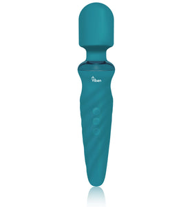 Fierce - Ocean - Intense Wand Massager VB-75002