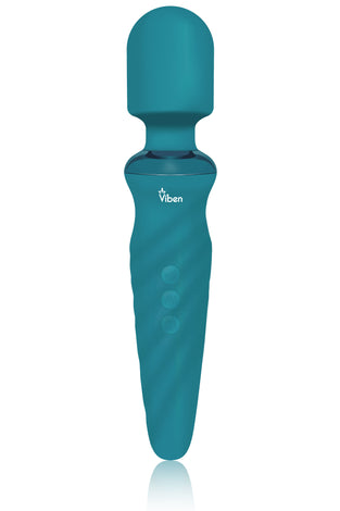 Fierce - Ocean - Intense Wand Massager VB-75002