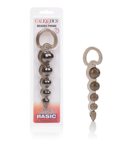 Basic Essentials Beaded Probe - Smoke SE1794032