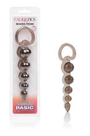 Basic Essentials Beaded Probe - Smoke SE1794032