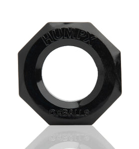 Humpx Super-Stretch Cockring - Black OX-3039-BLK