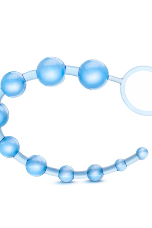 B Yours - Basic Beads - Blue BL-23162