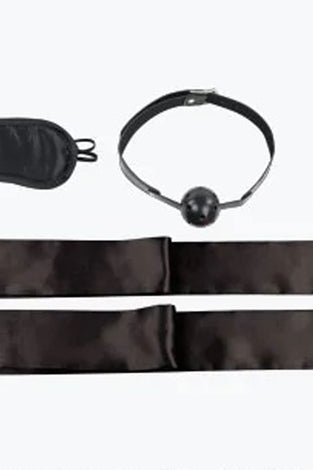 Shadow Secrets Kit - Black SS09804