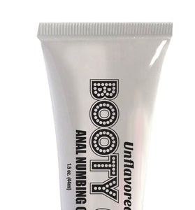 Booty Call Anal Numbing Cream - Unflavored LG-BT309
