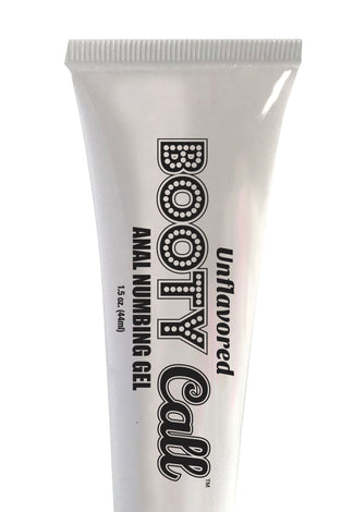 Booty Call Anal Numbing Cream - Unflavored LG-BT309