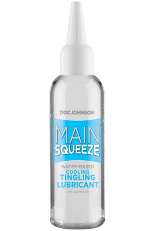 Main Squeeze - Cooling/ Tingling - 3.4 Fl. Oz. DJ5205-03-BU
