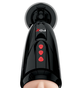 Pdx Elite Dirty Talk Starter Stroker PDRD524