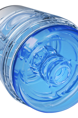 Main Squeeze - Pop-Off - Optix - Crystal Blue DJ5203-02-BX