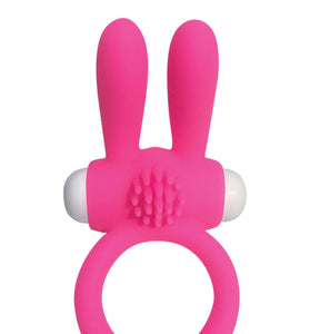 Neon Rabbit Ring - Pink PD2016-11