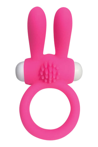 Neon Rabbit Ring - Pink PD2016-11