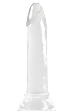 The 9's - Diclet's 7 Inch Jelly Dong - Clear Clear ICB2676-2
