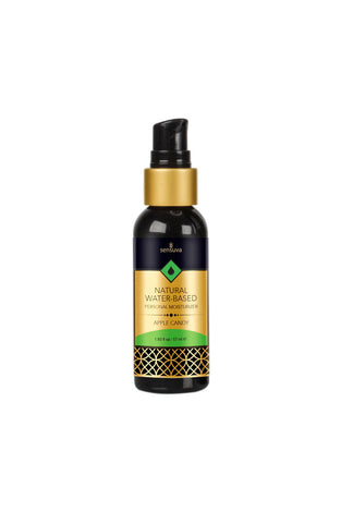 Natural Water-Based Personal Moisturizer 1.93 Fl Oz - Apple Candy SEN-VL701