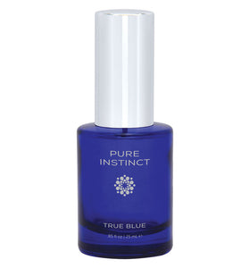Pure Instinct Pheromone Fragrance True Blue - 25 ml | 0.85 Fl. Oz JEL4502-10