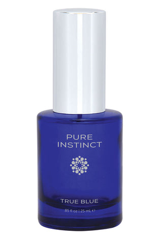 Pure Instinct Pheromone Fragrance True Blue - 25 ml | 0.85 Fl. Oz JEL4502-10