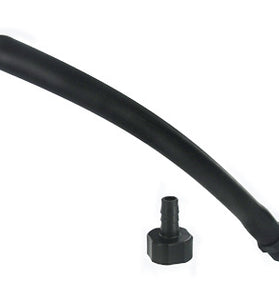 10 Inch Silicone Comfort Nozzle Attachment CS-AC489