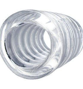 Spiral Ball Stretcher - Clear TV-AC759