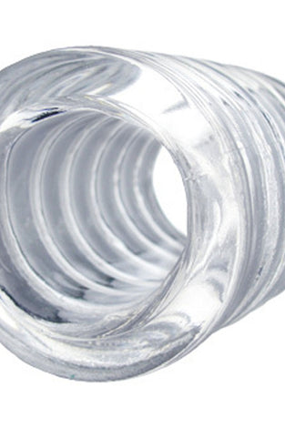 Spiral Ball Stretcher - Clear TV-AC759