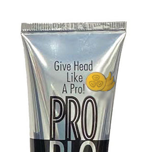 Problo - Oral Pleasure Gel - Banana Cream LG-BT514