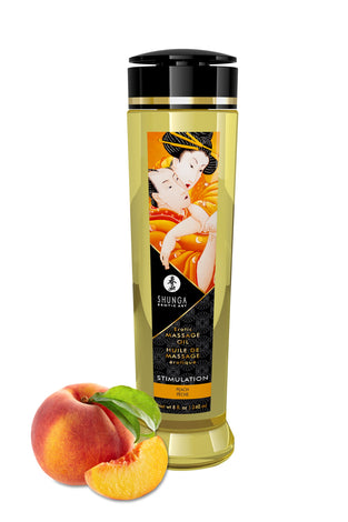 Massage Oils - Stimulation - 8 Fl. Oz. SHU1203