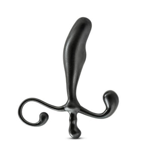 Anal Adventures - Prostate Stimulator - Black BL-40085