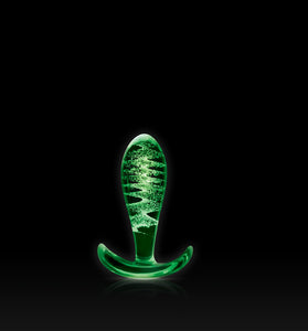 Firefly Glass - Ace Glass Plug - Clear NSN0491-51