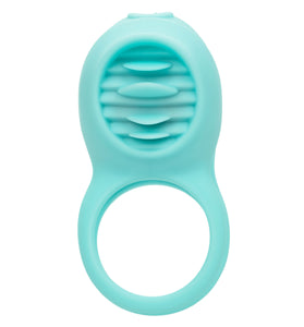 Silicone Rechargeable French Kiss Enhancer SE1841753
