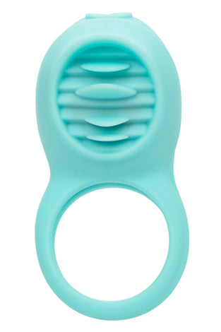 Silicone Rechargeable French Kiss Enhancer SE1841753