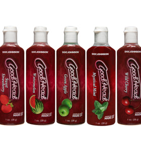 Good Head - Oral Delight Gel - 5 Pack DJ1360-11