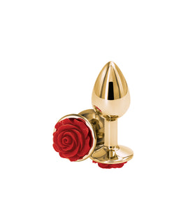 Rear Assets - Rose - Small - Red NSN-0965-16