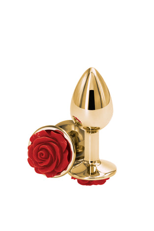 Rear Assets - Rose - Small - Red NSN-0965-16