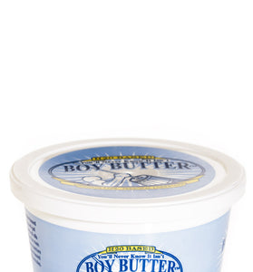 You'll Never Know It Isn't Boy Butter - 8 Fl. Oz./ 237ml Tub BBY08