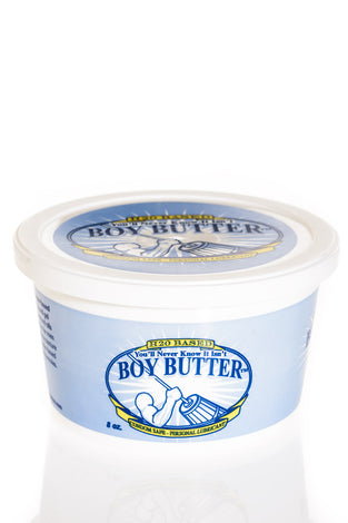 You'll Never Know It Isn't Boy Butter - 8 Fl. Oz./ 237ml Tub BBY08