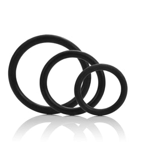Tri-Rings - Black SE1421032
