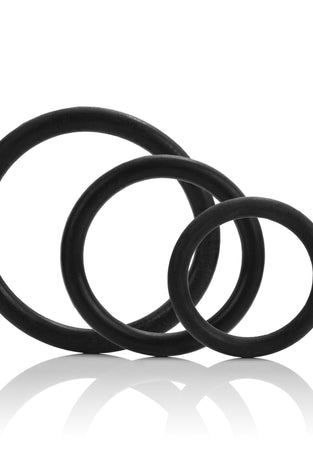 Tri-Rings - Black SE1421032