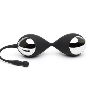 Fifty Shades of Grey Inner Goddess Kegel Toner Balls 2.7oz LHR-74942