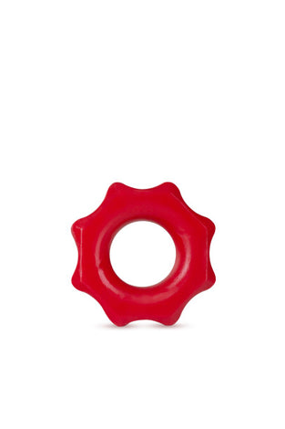 Stay Hard - Nutz - Red BL-09998