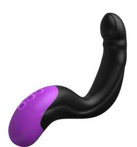 Anal Fantasy Elite Hyper-Pulse P-Spot Massager -  Black PD4792-23