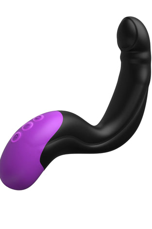 Anal Fantasy Elite Hyper-Pulse P-Spot Massager -  Black PD4792-23