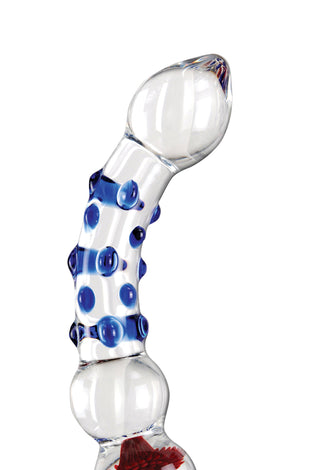 Icicles No. 18 - Clear / Blue PD2918-00