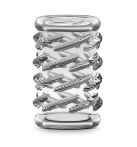 Stay Hard Cock Sleeve 06 - Clear BL-00602