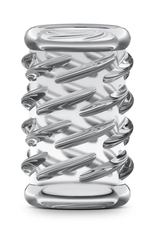 Stay Hard Cock Sleeve 06 - Clear BL-00602