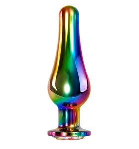 Rainbow Metal Plug - Large EN-BP-8560-2