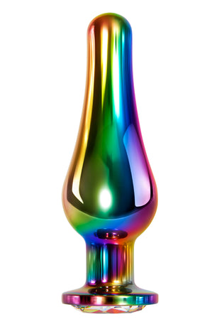 Rainbow Metal Plug - Large EN-BP-8560-2