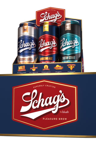Schag's 12 Pack Merchandising Kit M-00097