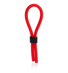Silicone Stud Lasso - Red SE1408112
