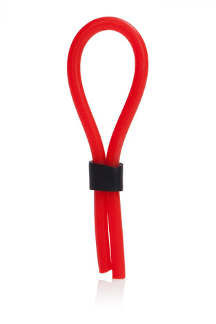 Silicone Stud Lasso - Red SE1408112