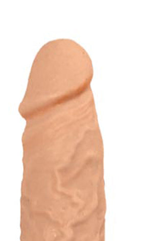 Natural Realskin Vibrating Penis Xtender NW2957-1