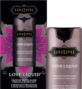 Love Liquid Classic Lubricant - 3.4 Fl. Oz. KS0210B