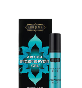 Intensify Plus Female Arousal Gel - Cooling - 0.4  Fl. Oz. KS0216