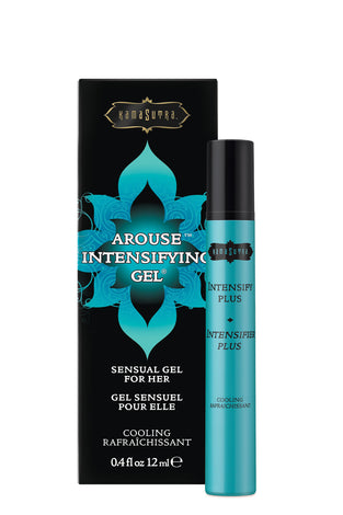 Intensify Plus Female Arousal Gel - Cooling - 0.4  Fl. Oz. KS0216